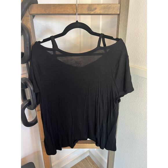 Mossimo Cold Shoulder top - Picture 5 of 5
